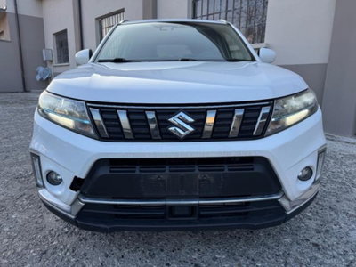 Suzuki Vitara 1.4 Hybrid 4WD AllGrip Easy Top (3)