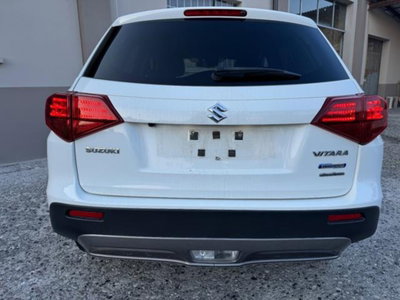 Suzuki Vitara 1.4 Hybrid 4WD AllGrip Easy Top (6)