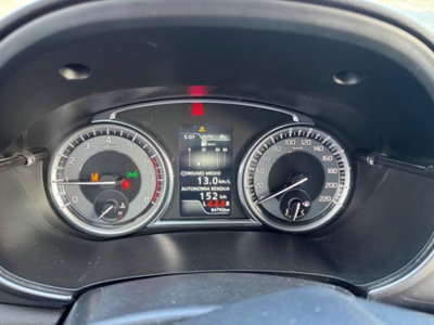 Suzuki Vitara 1.4 Hybrid 4WD AllGrip Easy Top (7)