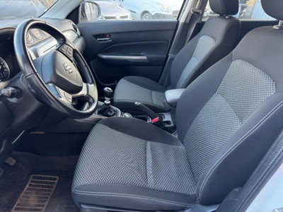 Suzuki Vitara 1.4 Hybrid 4WD AllGrip Easy Top (8)