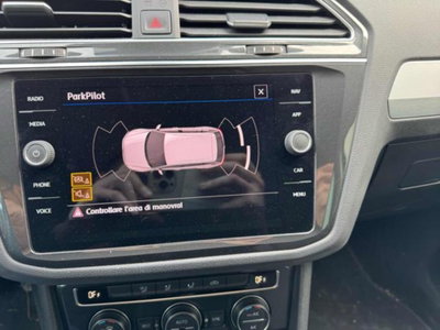 Volkswagen Tiguan 1.5 TSI Business ACT BlueMotion Technology (10)