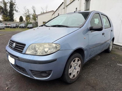 Fiat Punto Classic 1.2 5 porte Natural Power usata