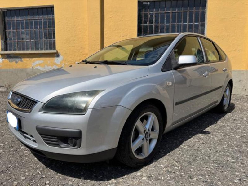 Ford Focus 1.6 TDCi (90CV) 5p.