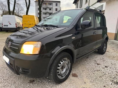 Fiat Panda 1.2 Dynamic Natural Power usata