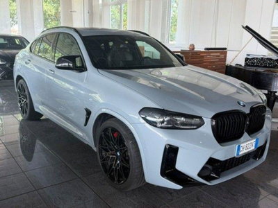 BMW X4 M Competition usata
