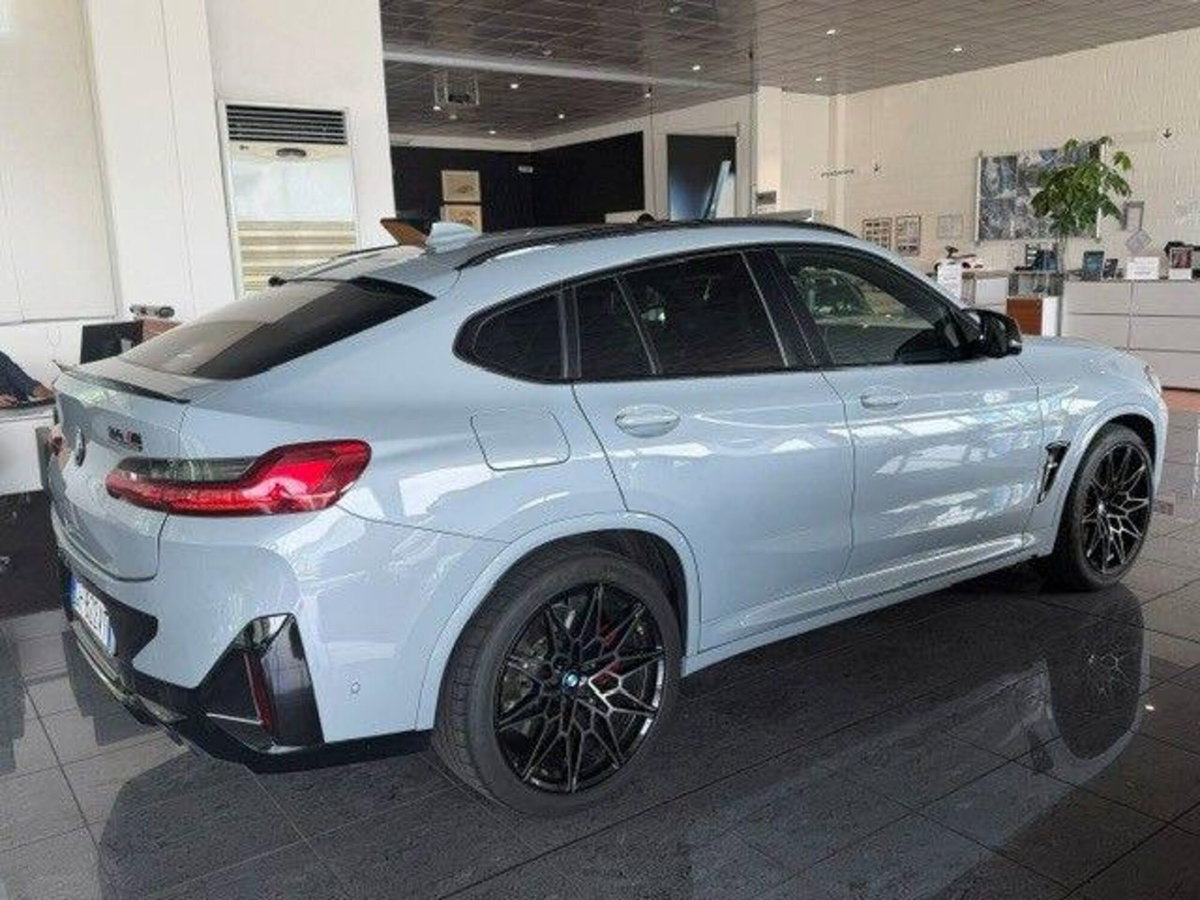 BMW X4 M Competition (2)