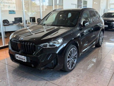 BMW X1 sdrive18d MSport auto (2)