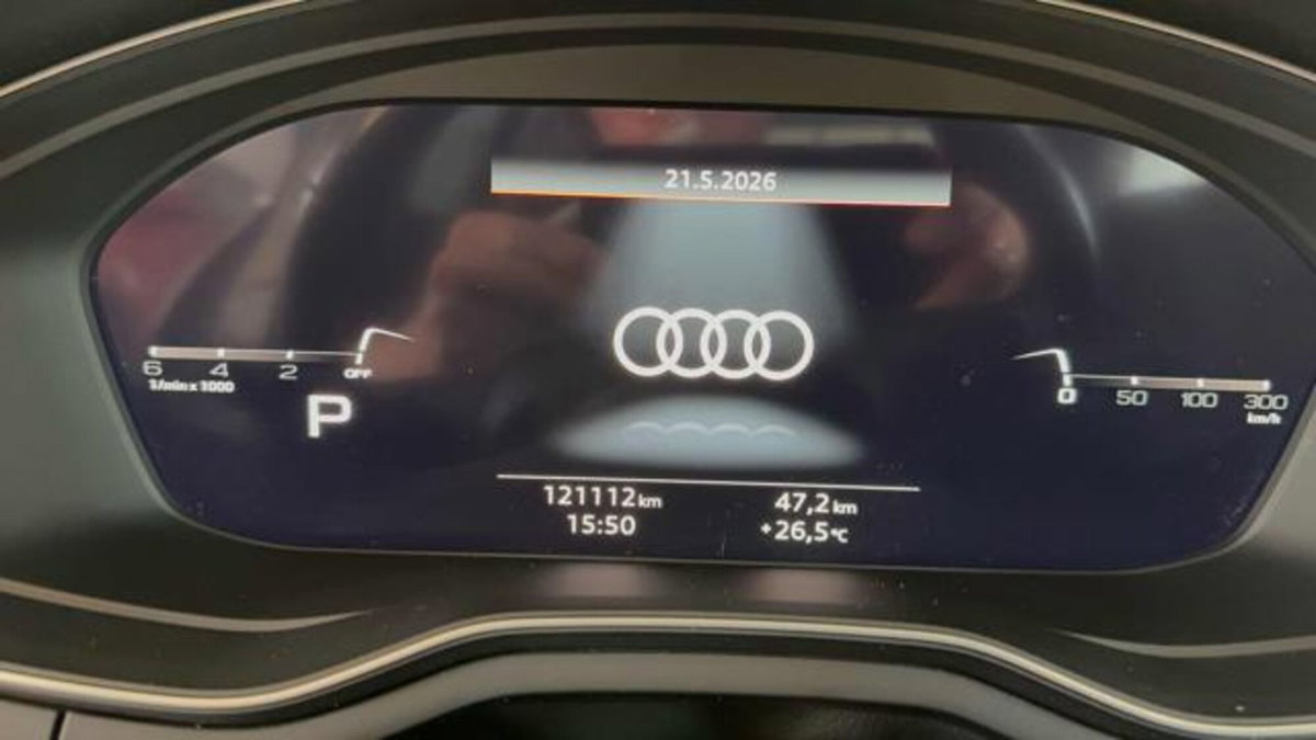 Audi A4 Avant 30 TDI/136 CV S tronic Business Advanced (17)