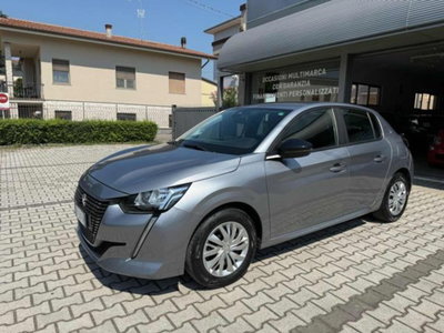Peugeot 208 1.2 puretech Active s&s 75cv usata