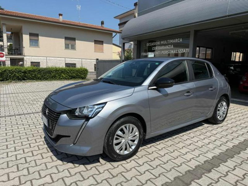 Peugeot 208 1.2 puretech Active s&s 75cv