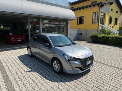 Peugeot 208 1.2 puretech Active s&s 75cv (8)