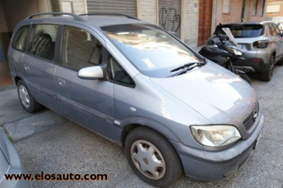 Opel Zafira 16V cat Club (3)