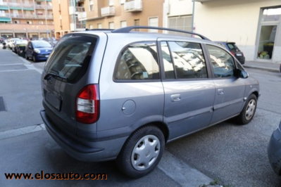 Opel Zafira 16V cat Club (4)