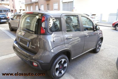 Fiat Panda 1.0 FireFly S&S Hybrid City Cross (4)