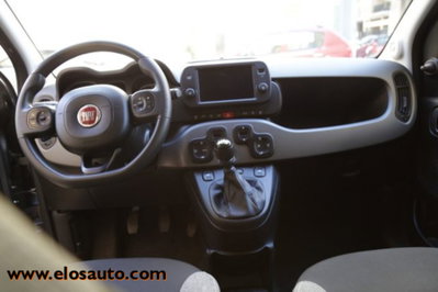 Fiat Panda 1.0 FireFly S&S Hybrid City Cross (9)