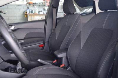 Ford Fiesta 1.1 75 CV GPL 5 porte Titanium (8)