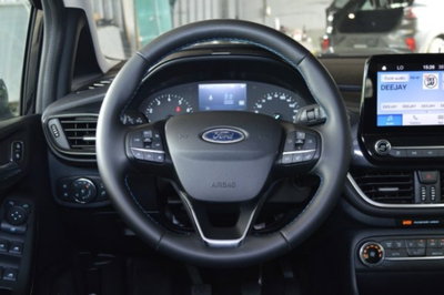 Ford Fiesta 1.0 Ecoboost Hybrid 125 CV DCT 5 porte Active (10)