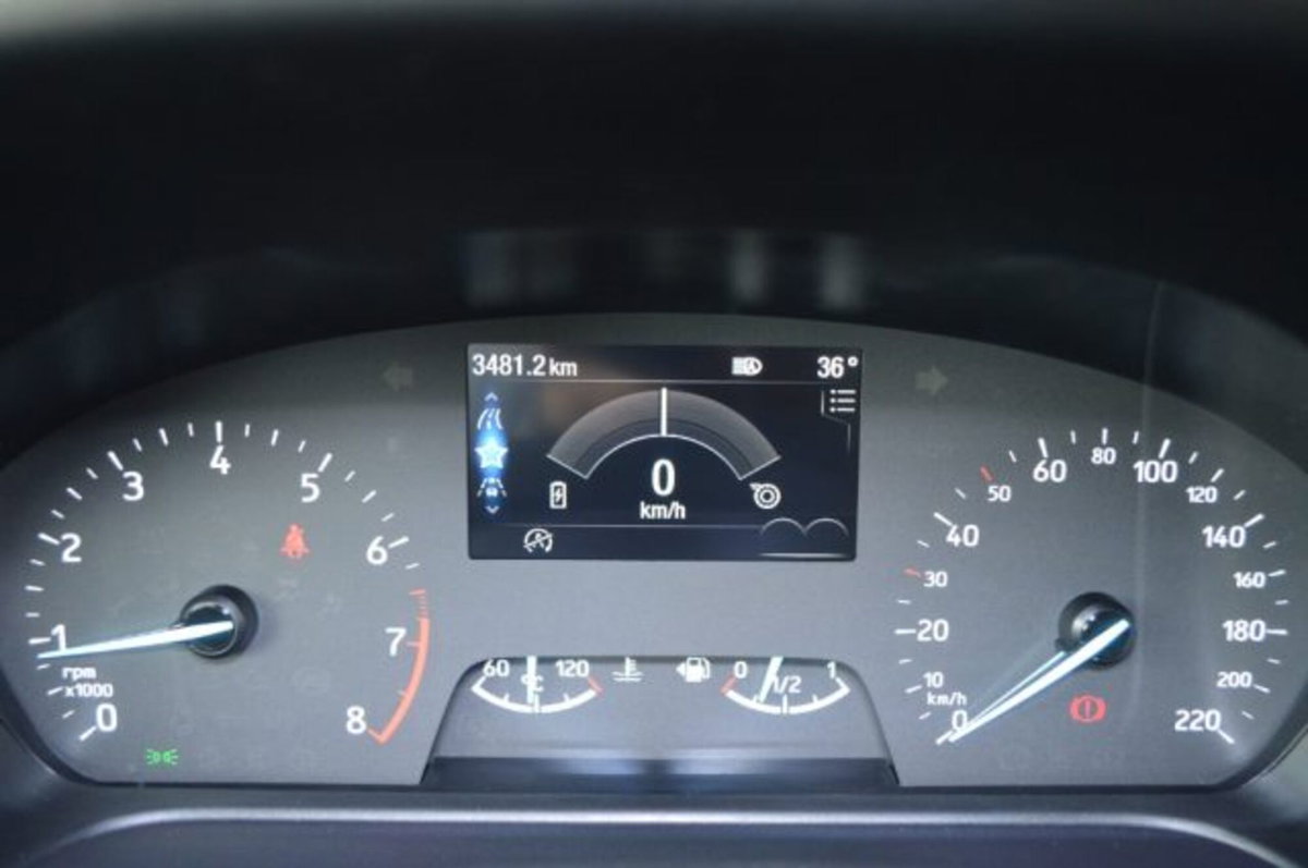 Ford Fiesta 1.0 Ecoboost Hybrid 125 CV DCT 5 porte Active (11)