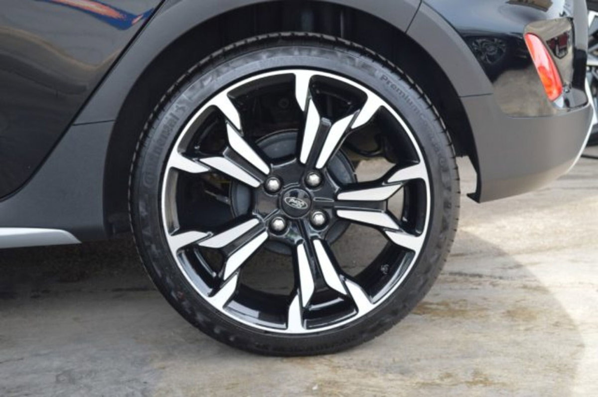 Ford Fiesta 1.0 Ecoboost Hybrid 125 CV DCT 5 porte Active (18)