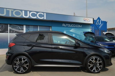 Ford Fiesta 1.0 Ecoboost Hybrid 125 CV DCT 5 porte Active (19)