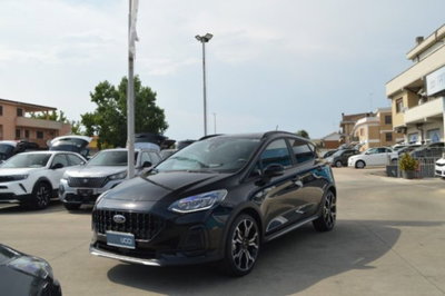 Ford Fiesta 1.0 Ecoboost Hybrid 125 CV DCT 5 porte Active (20)