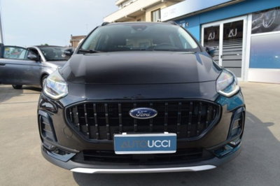 Ford Fiesta 1.0 Ecoboost Hybrid 125 CV DCT 5 porte Active (4)