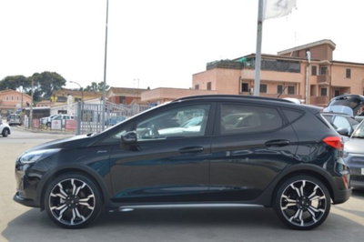 Ford Fiesta 1.0 Ecoboost Hybrid 125 CV DCT 5 porte Active (5)