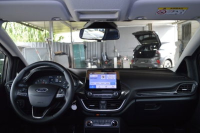 Ford Fiesta 1.0 Ecoboost Hybrid 125 CV DCT 5 porte Active (7)