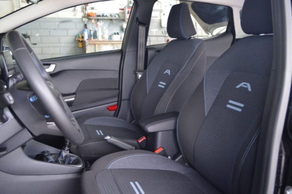 Ford Fiesta 1.0 Ecoboost Hybrid 125 CV DCT 5 porte Active (8)