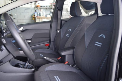 Ford Fiesta 1.0 Ecoboost Hybrid 125 CV DCT 5 porte Active (8)
