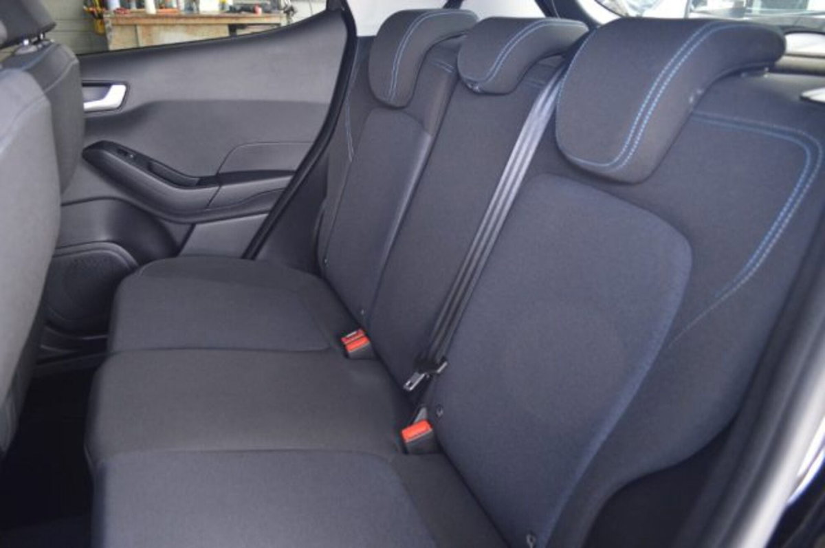 Ford Fiesta 1.0 Ecoboost Hybrid 125 CV DCT 5 porte Active (9)