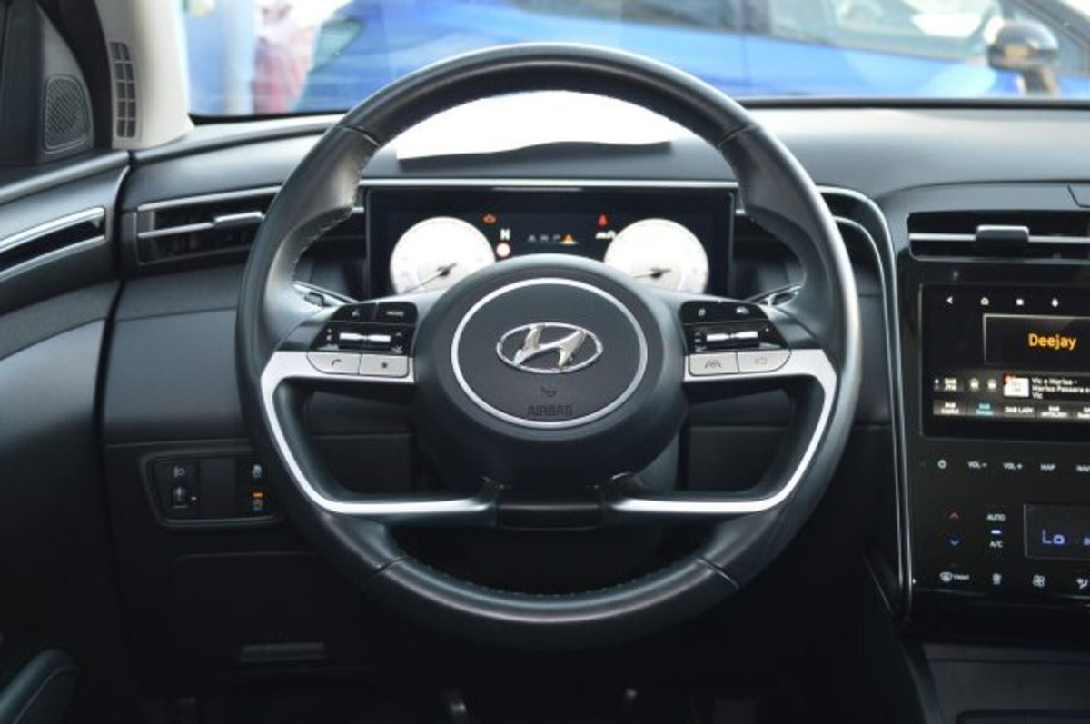 Hyundai Tucson 1.6 t-gdi 48V Xline 2wd dct (10)