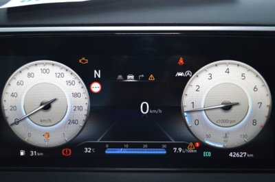 Hyundai Tucson 1.6 t-gdi 48V Xline 2wd dct (11)