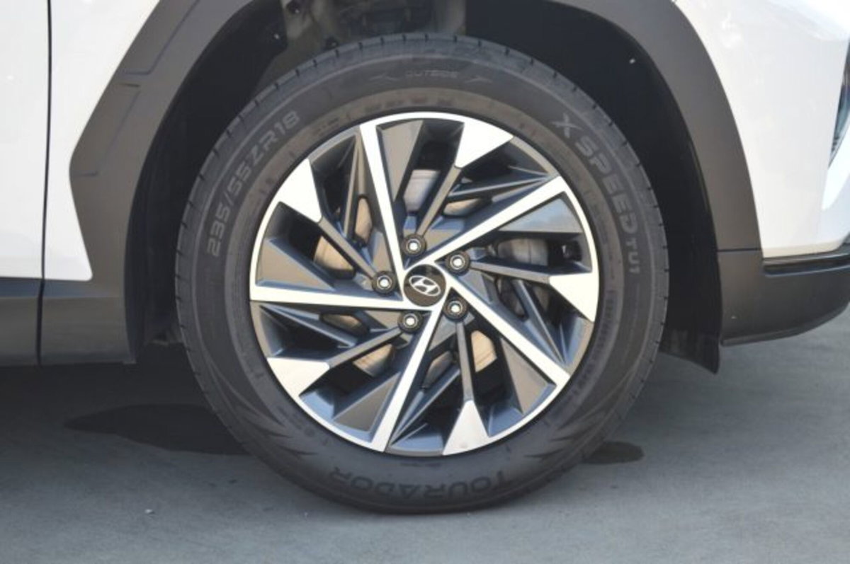 Hyundai Tucson 1.6 t-gdi 48V Xline 2wd dct (20)
