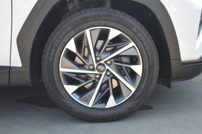 Hyundai Tucson 1.6 t-gdi 48V Xline 2wd dct (20)