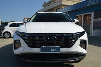 Hyundai Tucson 1.6 t-gdi 48V Xline 2wd dct (4)