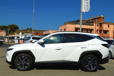 Hyundai Tucson 1.6 t-gdi 48V Xline 2wd dct (5)