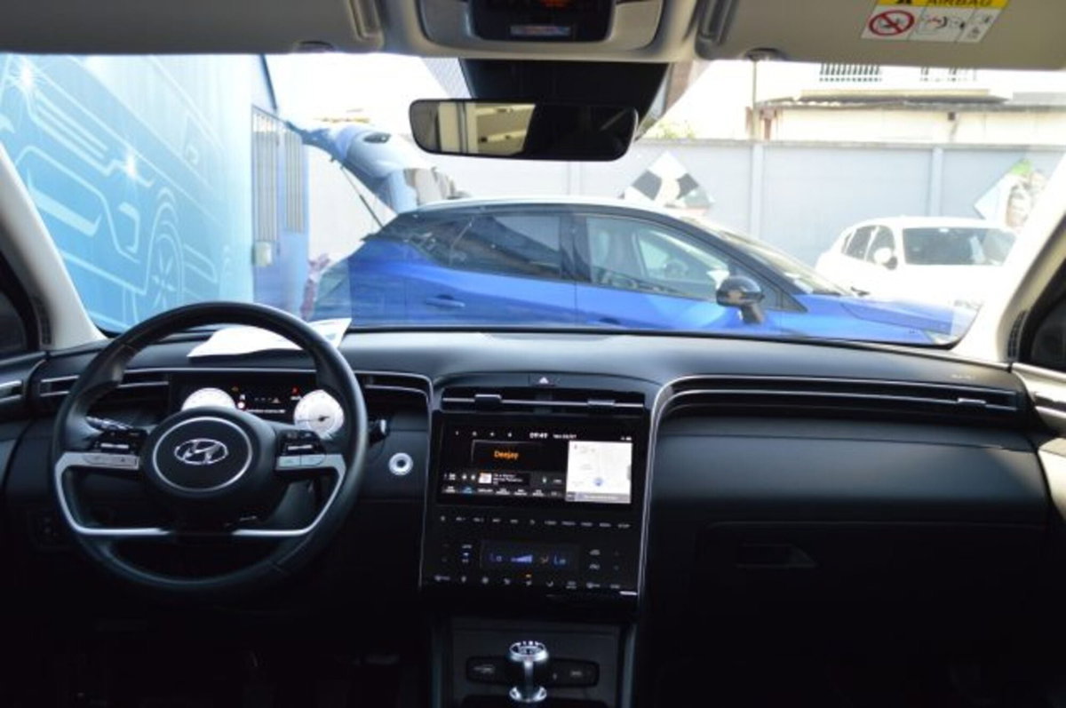 Hyundai Tucson 1.6 t-gdi 48V Xline 2wd dct (7)