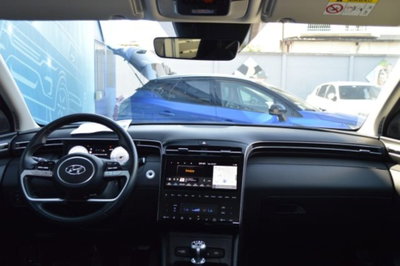 Hyundai Tucson 1.6 t-gdi 48V Xline 2wd dct (7)