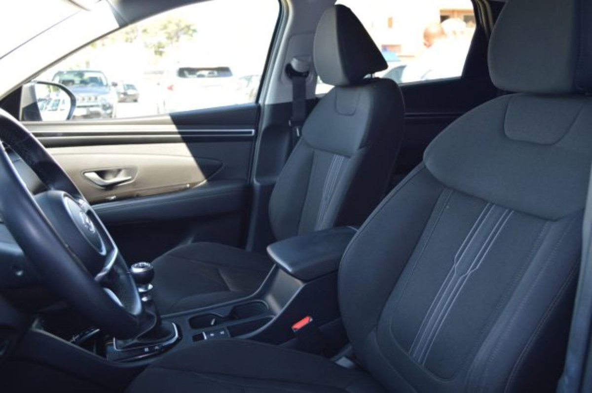 Hyundai Tucson 1.6 t-gdi 48V Xline 2wd dct (8)