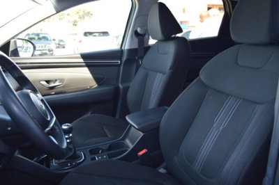 Hyundai Tucson 1.6 t-gdi 48V Xline 2wd dct (8)