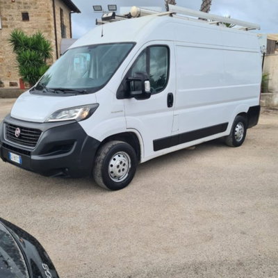 Fiat Ducato Furgone 33 2.3 MJT PM-TN Furgone usato