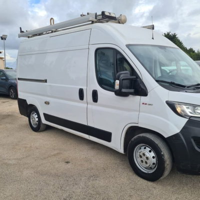 Fiat Ducato Furgone 33 2.3 MJT PM-TN Furgone (3)