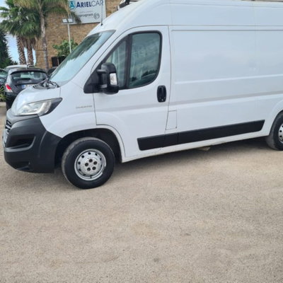 Fiat Ducato Furgone 33 2.3 MJT PM-TN Furgone (4)