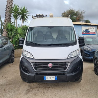 Fiat Ducato Furgone 33 2.3 MJT PM-TN Furgone (5)