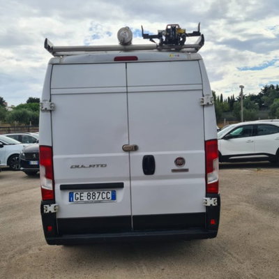 Fiat Ducato Furgone 33 2.3 MJT PM-TN Furgone (7)