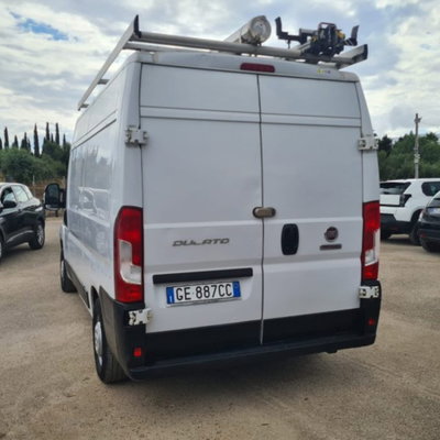 Fiat Ducato Furgone 33 2.3 MJT PM-TN Furgone (8)