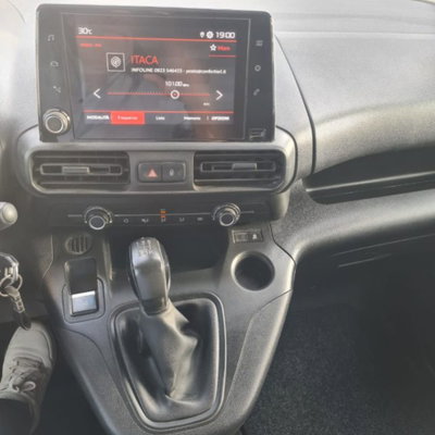 Citroen Berlingo Furgone BlueHDi 100 S&S Van DC XL Doppia Cabina (12)