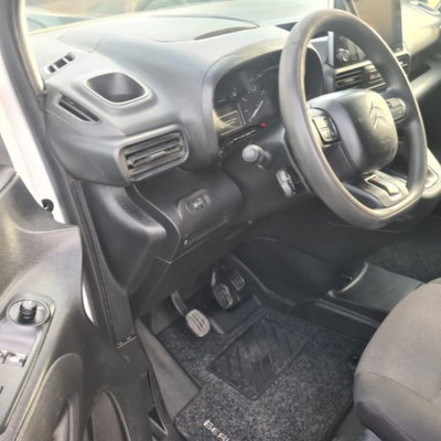 Citroen Berlingo Furgone BlueHDi 100 S&S Van DC XL Doppia Cabina (13)