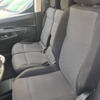 Citroen Berlingo Furgone BlueHDi 100 S&S Van DC XL Doppia Cabina (19)